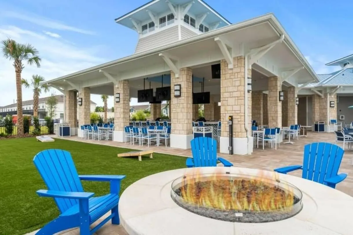 Holiday home Windsor Island 13 Guests Brand New Pool Bbq Villa Davenport