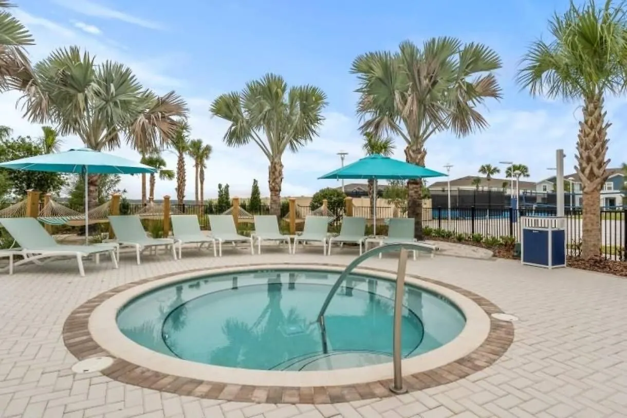 Windsor Island 13 Guests Brand New Pool Bbq Villa Davenport 0*,