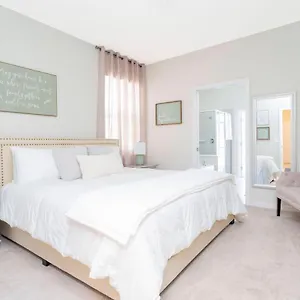  Holiday home 7-bed W Pool, Game And Free Access