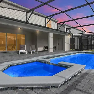  Holiday home Magical Mansion 10 Bedroom W Pool Near