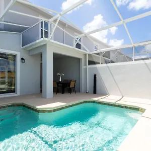  Holiday home Gorgeous 4bd Close To W/ Pool @ Champions Gate 1196